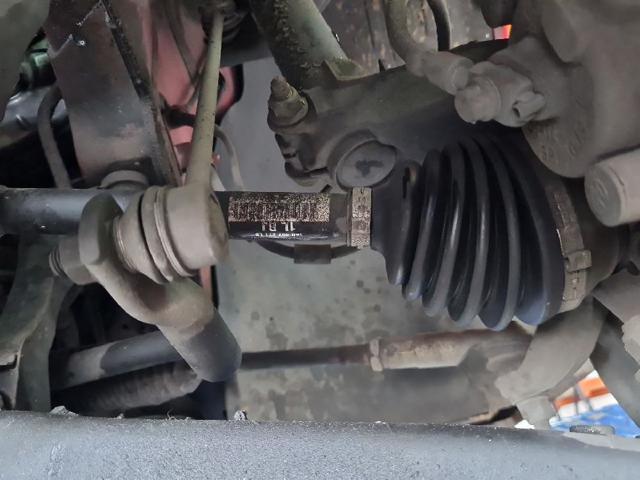 Półoś napędowa przednia lewa 1K0407271LB VAG