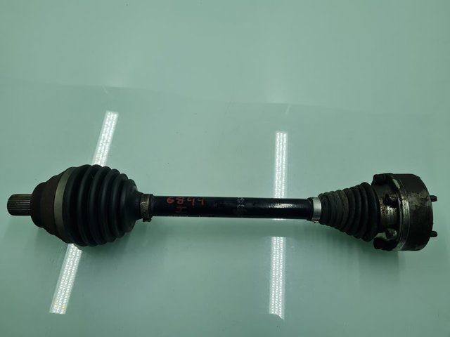 Półoś napędowa przednia lewa 1K0407271LB VAG