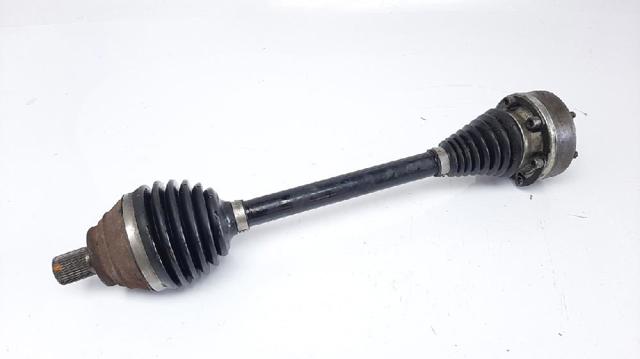 Półoś napędowa przednia lewa 1K0407271LB VAG