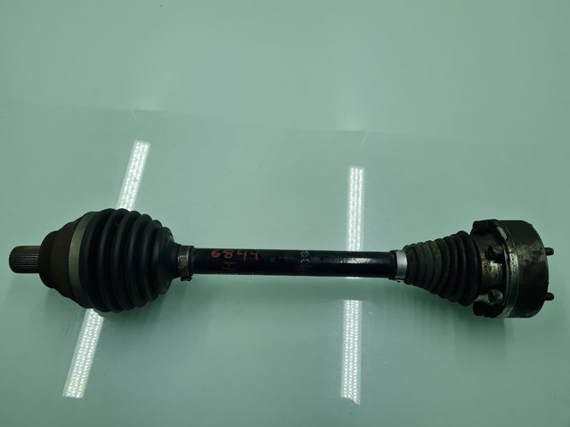 Półoś napędowa przednia lewa 1K0407271LB VAG
