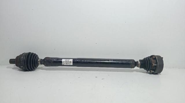 Półoś napędowa przednia prawa 1K0407272 VAG