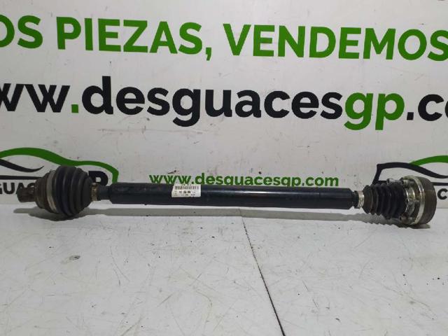 Półoś napędowa przednia prawa 1K0407272 VAG