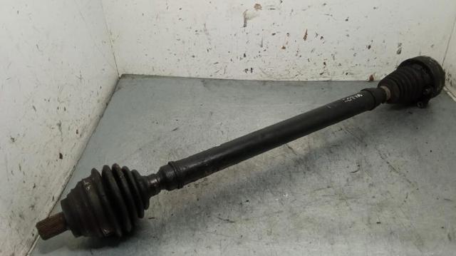 Półoś napędowa przednia prawa 1K0407272EC VAG