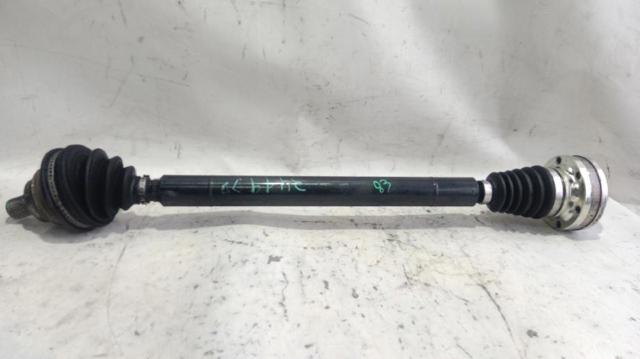 Półoś napędowa przednia prawa 1K0407272EN VAG