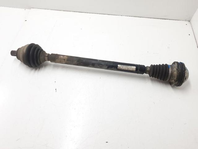 Półoś napędowa przednia prawa 1K0407272EN VAG