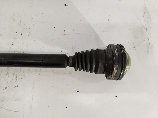 Półoś napędowa przednia prawa 1K0407272EN VAG