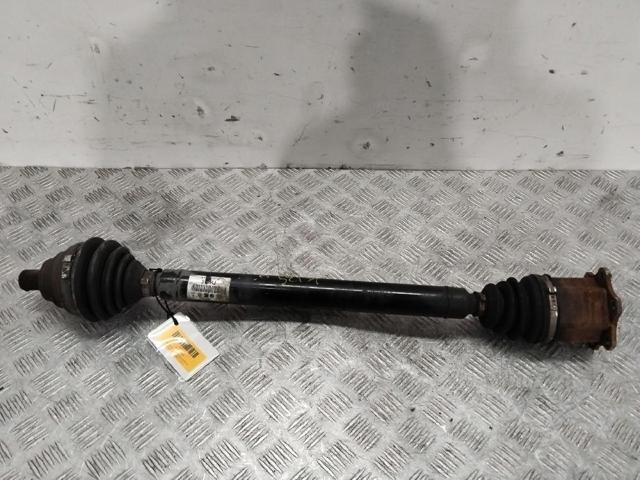 Półoś napędowa przednia prawa 1K0407272ER VAG