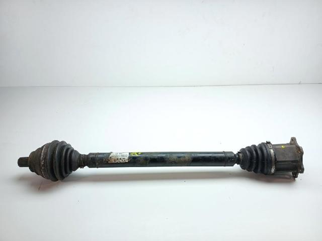 Półoś napędowa przednia prawa 1K0407272ER VAG