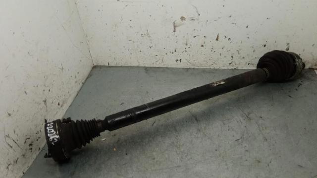 Półoś napędowa przednia prawa 1K0407272GM VAG