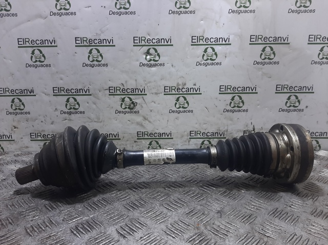 Osłona przegubu homokinetycznego półosi przedniej zewnętrzna 1K0407285K VAG