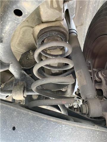 Sprężyna przednia 1K0411105DC VAG