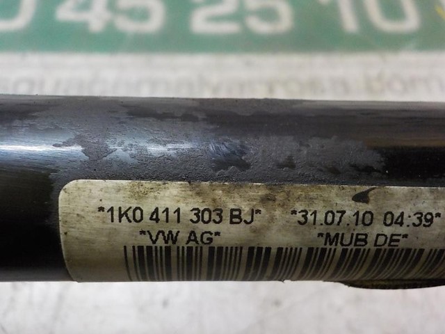 Stabilizator przedni 1K0411303BJ VAG