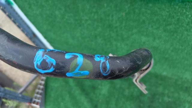 Stabilizator przedni 1K0411303BJ VAG