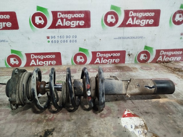 Poduszka amortyzatora przedniego 1K0412331C VAG