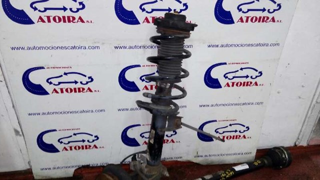 Poduszka amortyzatora przedniego 1K0412331C VAG