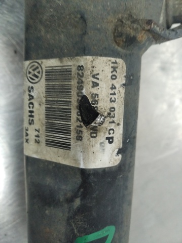 Amortyzator przedni 1K0413031CP VAG