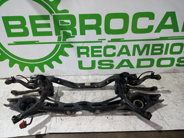 Korpus osi tylnej 1K0505315AQ VAG