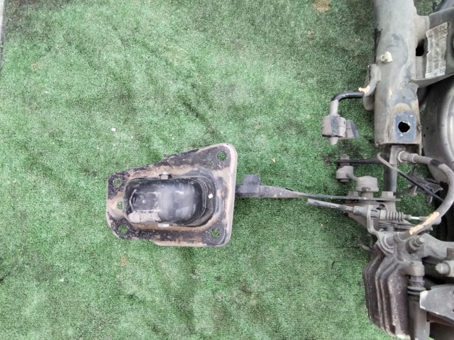 Korpus osi tylnej 1K0505315BM VAG