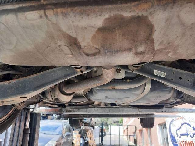 Korpus osi tylnej 1K0505315BM VAG