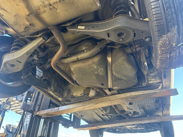 Korpus osi tylnej 1K0505315BM VAG