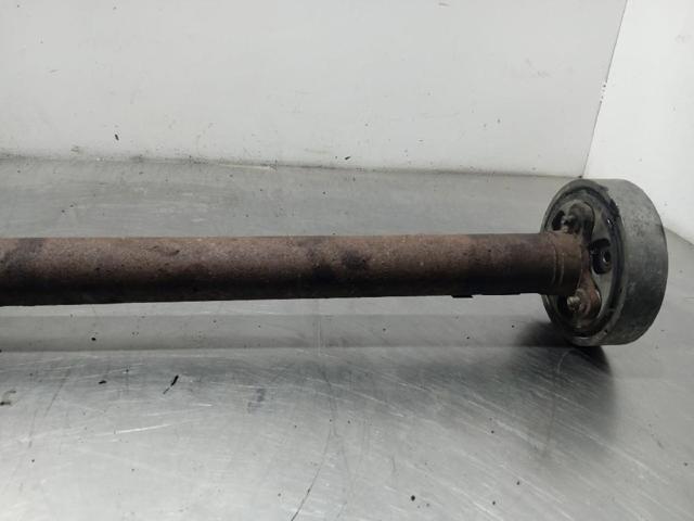 Wał Cardana tylny, kompletny Audi A3 8P1