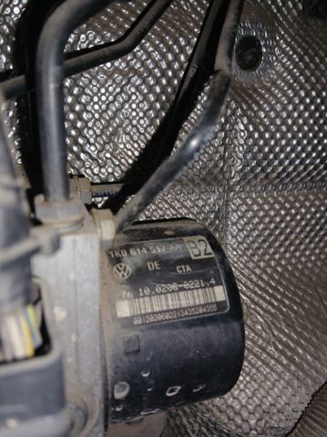 Sterownik ABS  hydrauliczny 1K0614517AA VAG