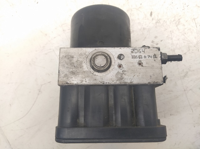 Sterownik ABS  hydrauliczny 1K0614517AF VAG