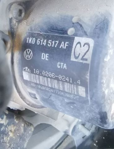 Sterownik ABS  hydrauliczny 1K0614517AF VAG