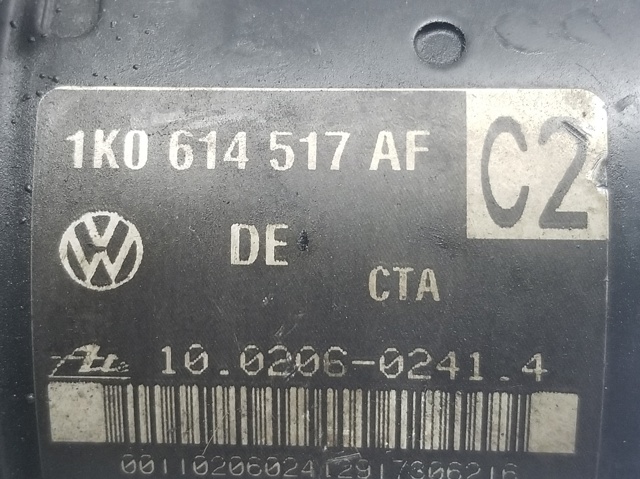 1K0614517AF VAG