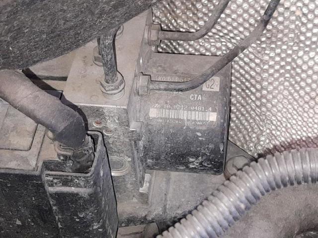 Sterownik ABS  hydrauliczny 1K0614517DEBEF VAG