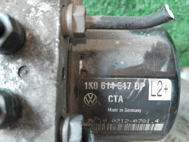 Sterownik ABS  hydrauliczny do Renault Koleos HY0