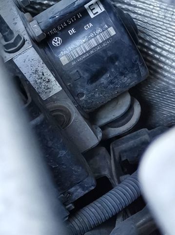 Sterownik ABS  hydrauliczny 1K0614517H VAG