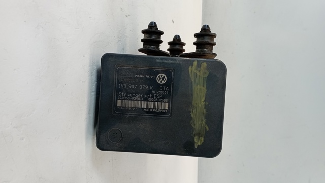 Sterownik ABS  hydrauliczny 1K0614517H VAG