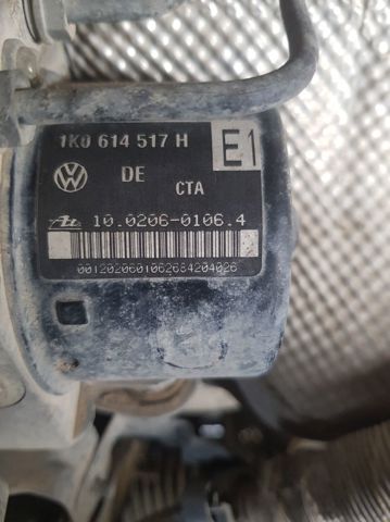 Sterownik ABS  hydrauliczny 1K0614517H VAG