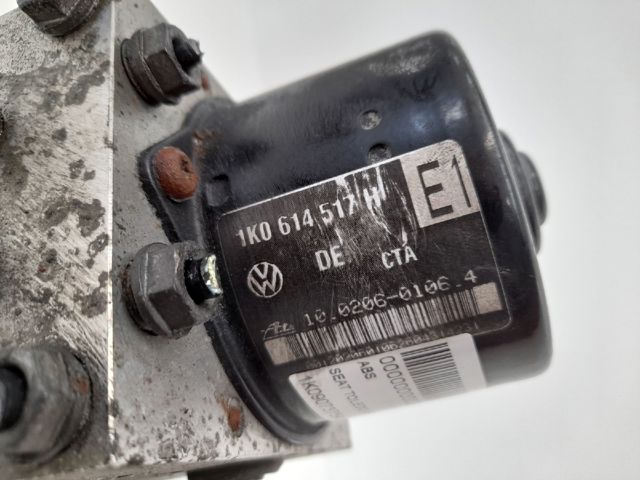 Sterownik ABS  hydrauliczny 1K0614517H VAG