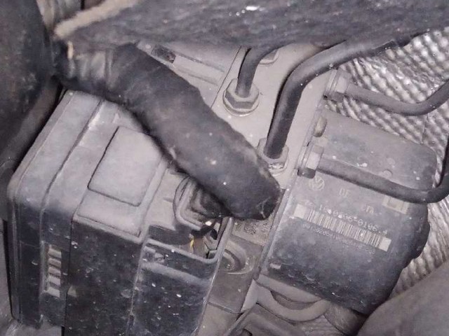 Sterownik ABS  hydrauliczny 1K0614517H VAG