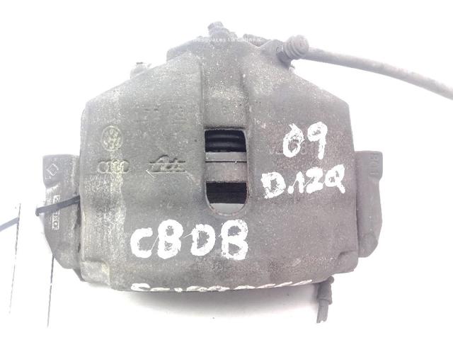 Jarzmo zacisku hamulcowego przedniego Audi A3 8P1