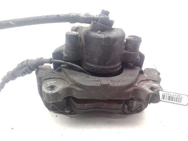 Jarzmo zacisku hamulcowego przedniego Audi A3 8P1