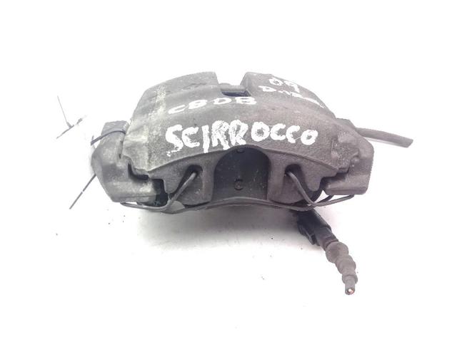 Jarzmo zacisku hamulcowego przedniego Audi A3 8P1