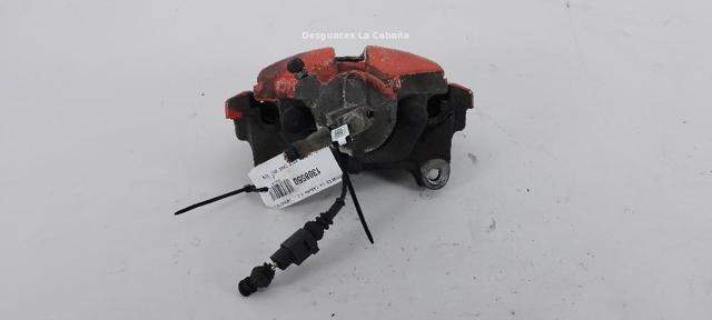 Jarzmo zacisku hamulcowego przedniego Audi A3 8P1