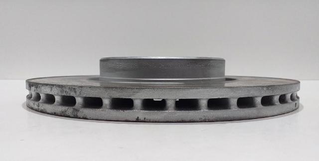 Tarcza hamulcowa przednia 1K0615301AA VAG