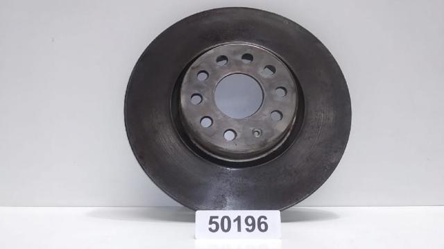 Tarcza hamulcowa przednia 1K0615301AA VAG