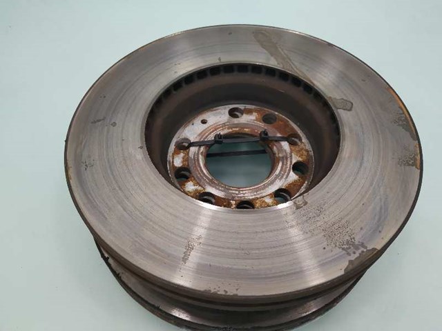 Tarcza hamulcowa przednia 1K0615301AK VAG