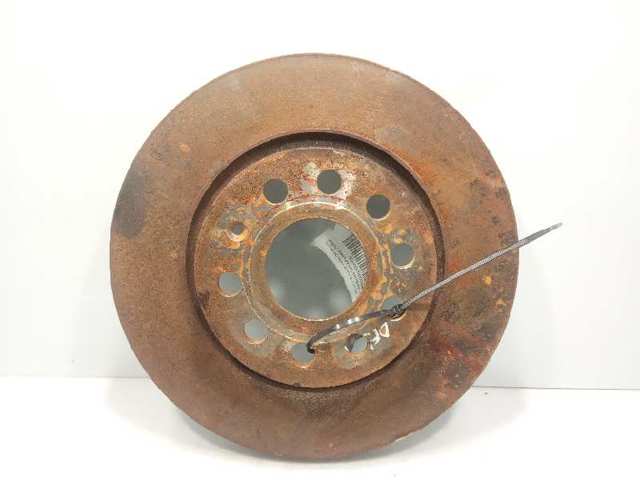 Tarcza hamulcowa przednia 1K0615301AK VAG