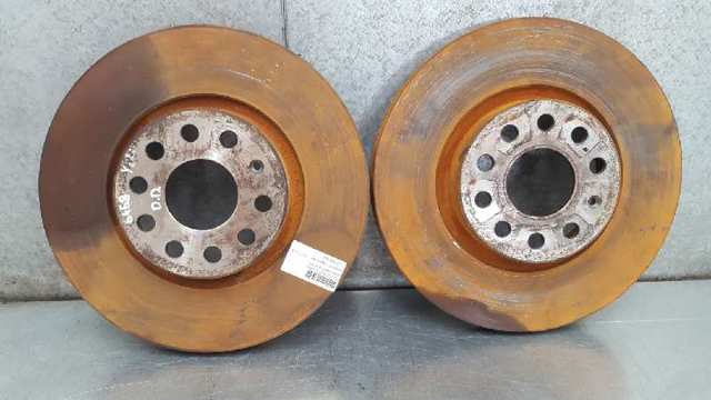 Tarcza hamulcowa przednia 1K0615301AS VAG