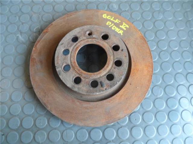 Tarcza hamulcowa przednia 1K0615301T VAG