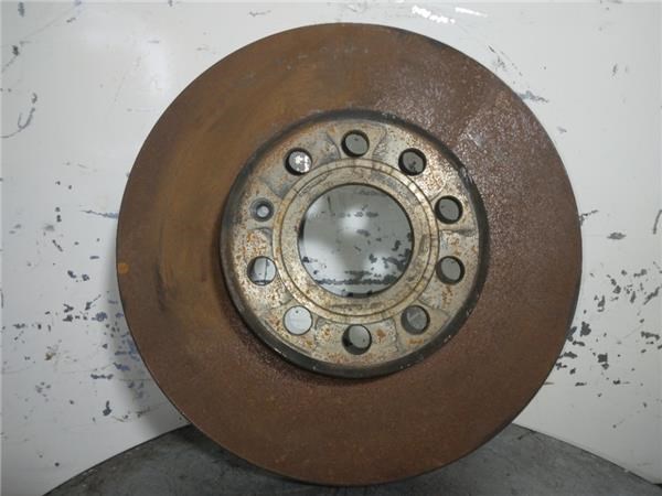 Tarcza hamulcowa przednia 1K0615301T VAG