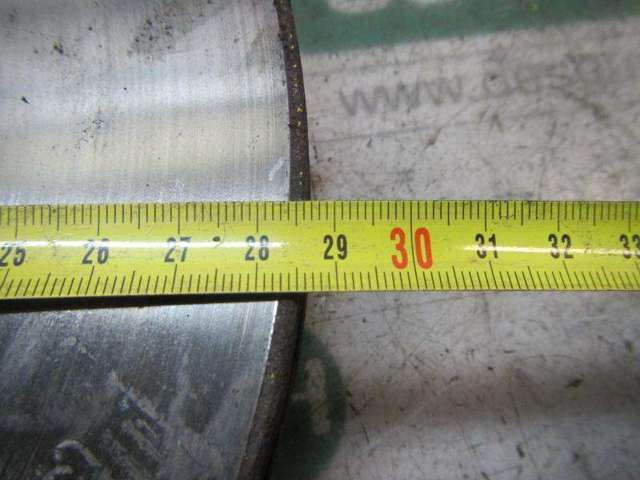 Tarcza hamulcowa przednia 1K0615301T VAG