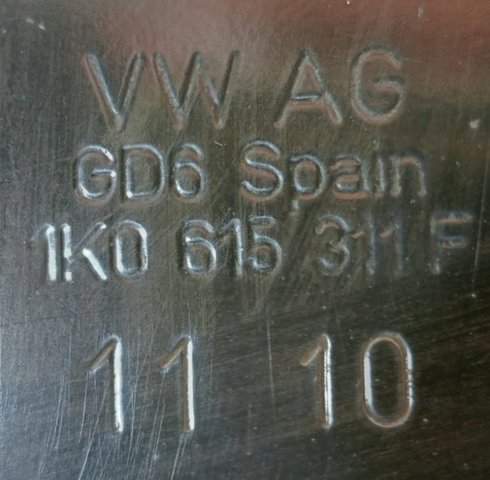 1K0615311F VAG
