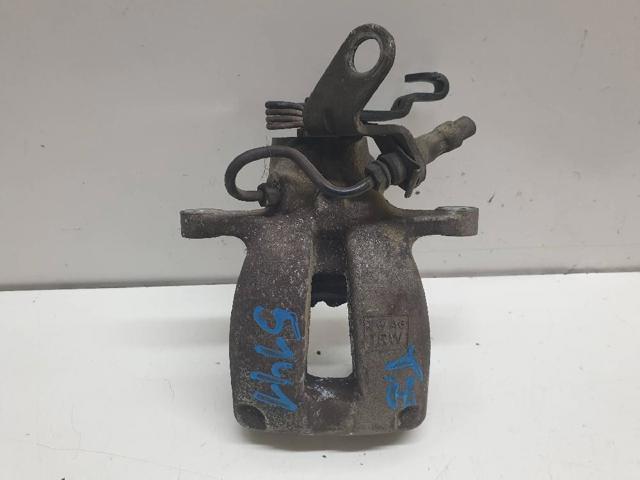 Zacisk hamulcowy tylny lewy 1K0615423K VAG